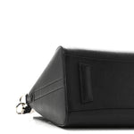Sugar Goatskin Small Antigona Black