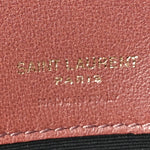 Lambskin Chevron Quilted Mini Loulou Hortensia