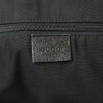 Monogram Medium Princy Tote Black