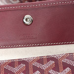Goyardine Saint Louis PM Bordeaux