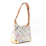 Monogram Multicolor Boulogne White