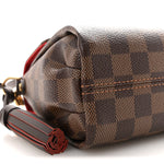 Damier Ebene Croisette
