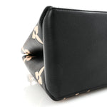 Empreinte Monogram Giant Petit Palais Black Beige