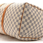 Damier Azur Keepall 50
