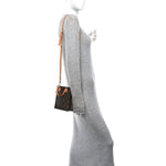 Monogram Petit Sac Plat