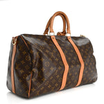 Monogram Keepall Bandouliere 45