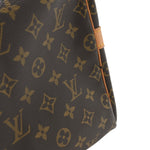 Monogram Keepall Bandouliere 55