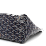 Goyardine Saint Louis PM Navy