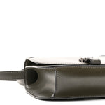 Box Calfskin Sac Mignon Kaki
