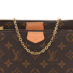 Monogram Multi Pochette Accessories Kaki
