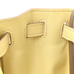 Swift Kelly Retourne 25 Jaune Milton
