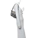 Oblique Small Diorcamp Bag Blue