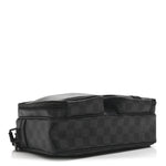 Damier Graphite Utility Messenger