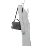 Cuoio Romano Selleria Lei Boston Tote Nube