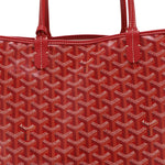Goyardine Saint Louis PM Red