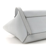 Grained Calfskin Micro Belt Bag Cloud