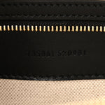 Calfskin GG Matelasse Tote Bag Black