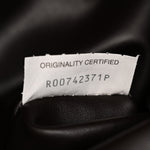 Calfskin Intrecciato Small Hop Fondant