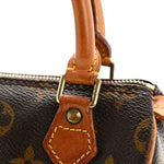 Monogram Mini Sac HL Speedy