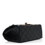 Aged Calfskin Lucky Charms 2.55 Reissue 224 Flap Black