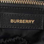 Nylon Vintage Check Logo Diaper Bag