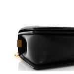 Lambskin Quilted New Medium Boy Flap Black
