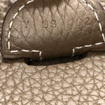 Taurillon Clemence Evelyne III PM Etoupe