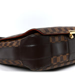 Damier Ebene Bastille Messenger