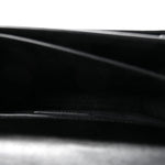 Calfskin Medium Monogram Sunset Black