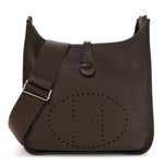 Taurillon Clemence Evelyne III PM Chocolate