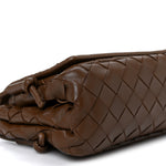 Nappa Intrecciato Notturno Nocciola