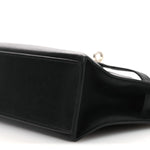 Box Kelly Pochette Clutch Black