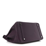 Togo Birkin 35 Cassis