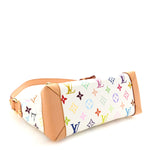 Monogram Multicolor Eliza White