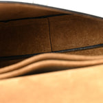 Calfskin Mini Gate Belt Bag Kaolin