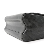 Epi Twist Shoulder Bag MM Etain
