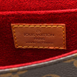 Monogram Tambourin