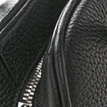 Grained Calfskin Le Petit Turismo Black