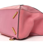Calfskin Medium Puzzle Bag Soft Pink