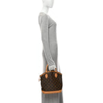 Monogram Lockit PM