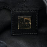 Neoprene Shoulder Bag Black
