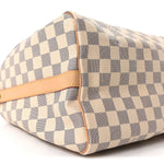 Damier Azur Speedy Bandouliere 30