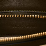 Suede Calfskin Blondie Medium Shoulder Bag Green