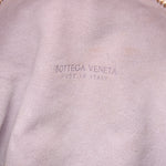 Suede Calfskin Intrecciato Teen Jodie Hobo Mirth Washed