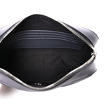 Glazed Fabric Vitello Liberty FF 1974 Diagonal Medium Camera Case Grey