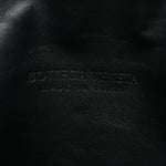 Nappa Intrecciato Teen Jodie Hobo Black