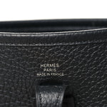 Taurillon Clemence Evelyne TPM Black