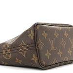 Monogram Neverfull BB Beige
