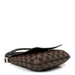 Damier Ebene Musette Salsa Long Strap