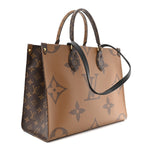 Reverse Monogram Giant Onthego MM